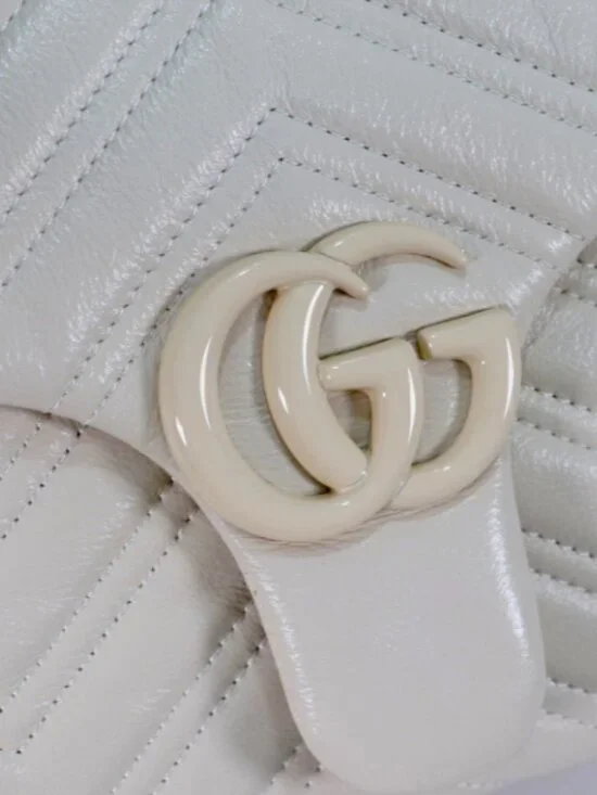 Gucci White Bag - Picture 4 of 7